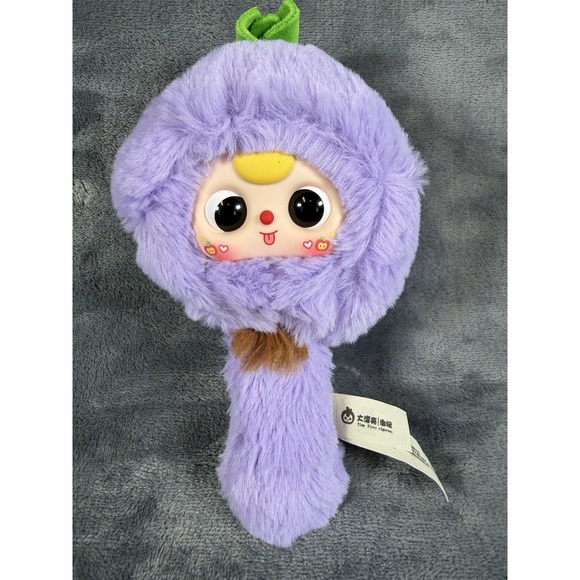 cureplaneta Other - Baby Three BB3 Comb Your Hair Brush Blind Box CurePlaneta Open Bottom To Verify